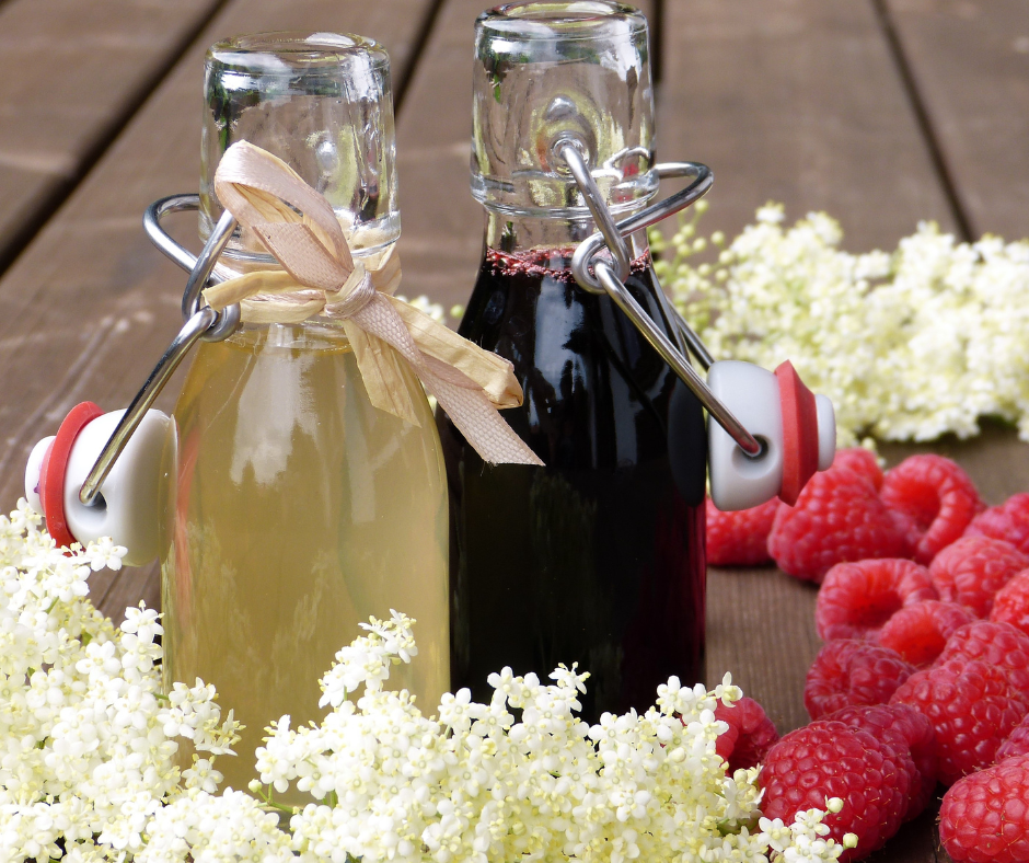 Takinoa elderberry syrup recipe